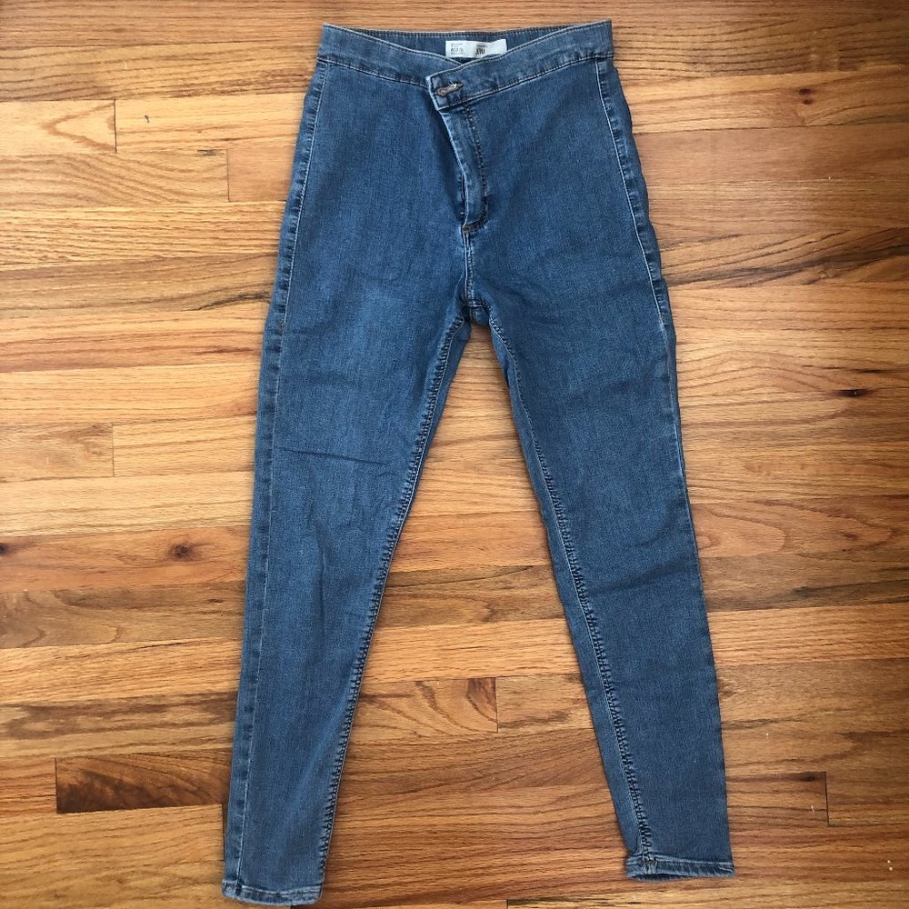 Topshop Moto Joni Skinny Jeans